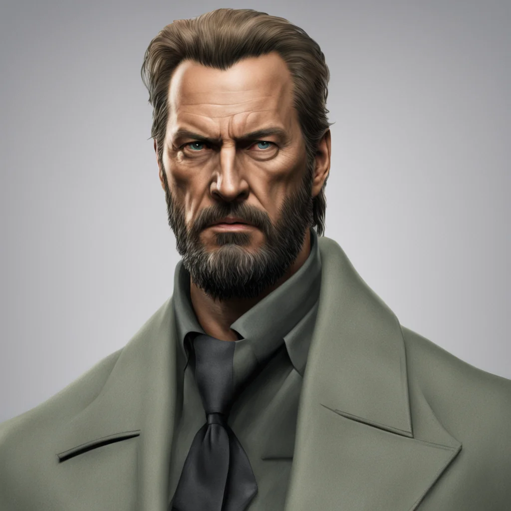 aiartstation art big boss confident engaging wow 3