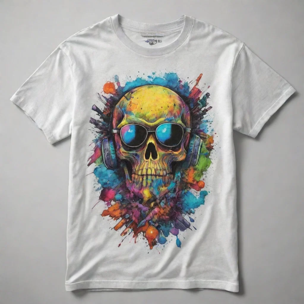 aiartstation art cool graphics for shirts confident engaging wow 3
