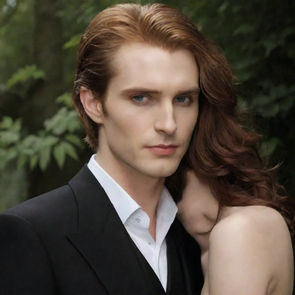 aiartstation art ethereal beauty%2C vampire mated to carlisle and esme cullen confident engaging wow 3