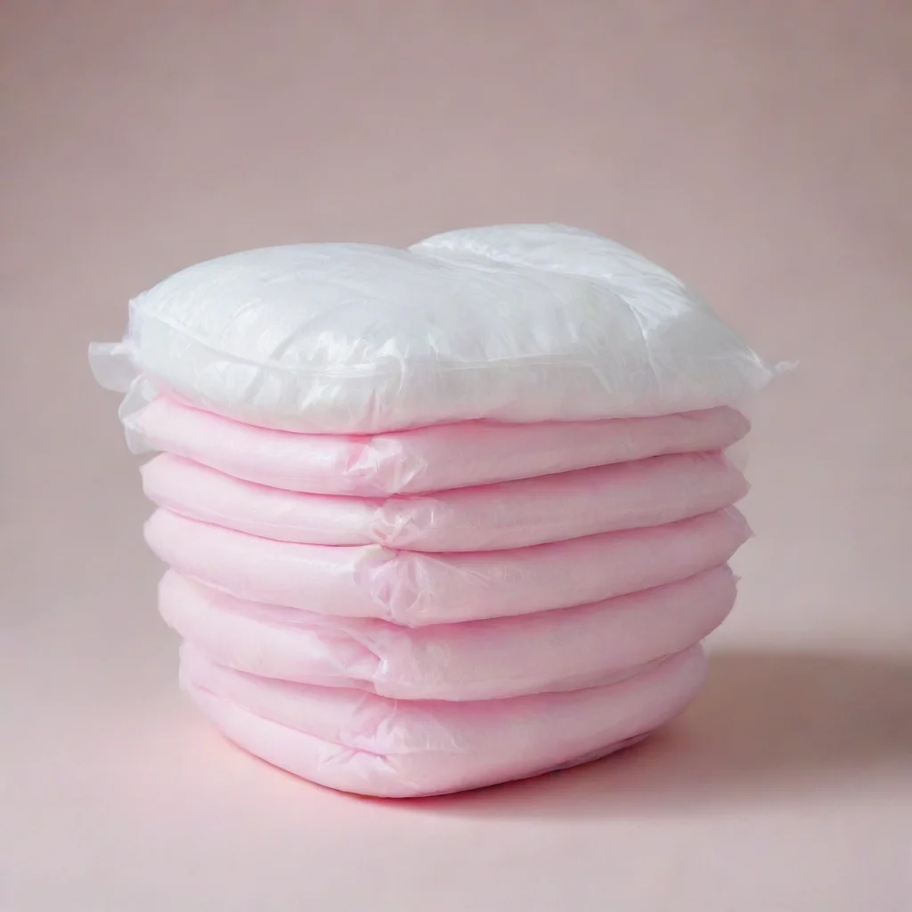 artstation art feminine plastic diapers confident engaging wow 3