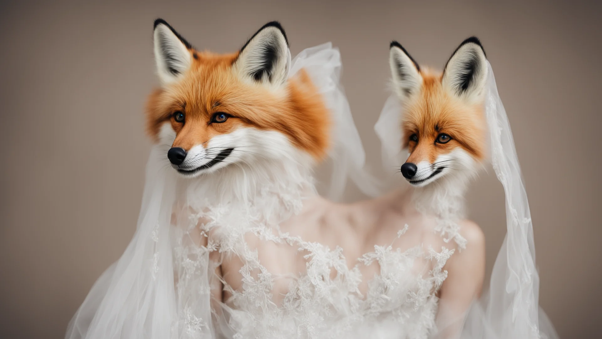 aiartstation art fox furry bride amazing awesome portrait 2 confident engaging wow 3 wide
