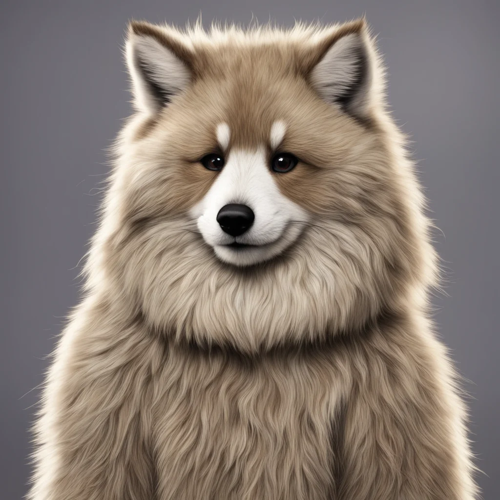 aiartstation art furry confident engaging wow 3
