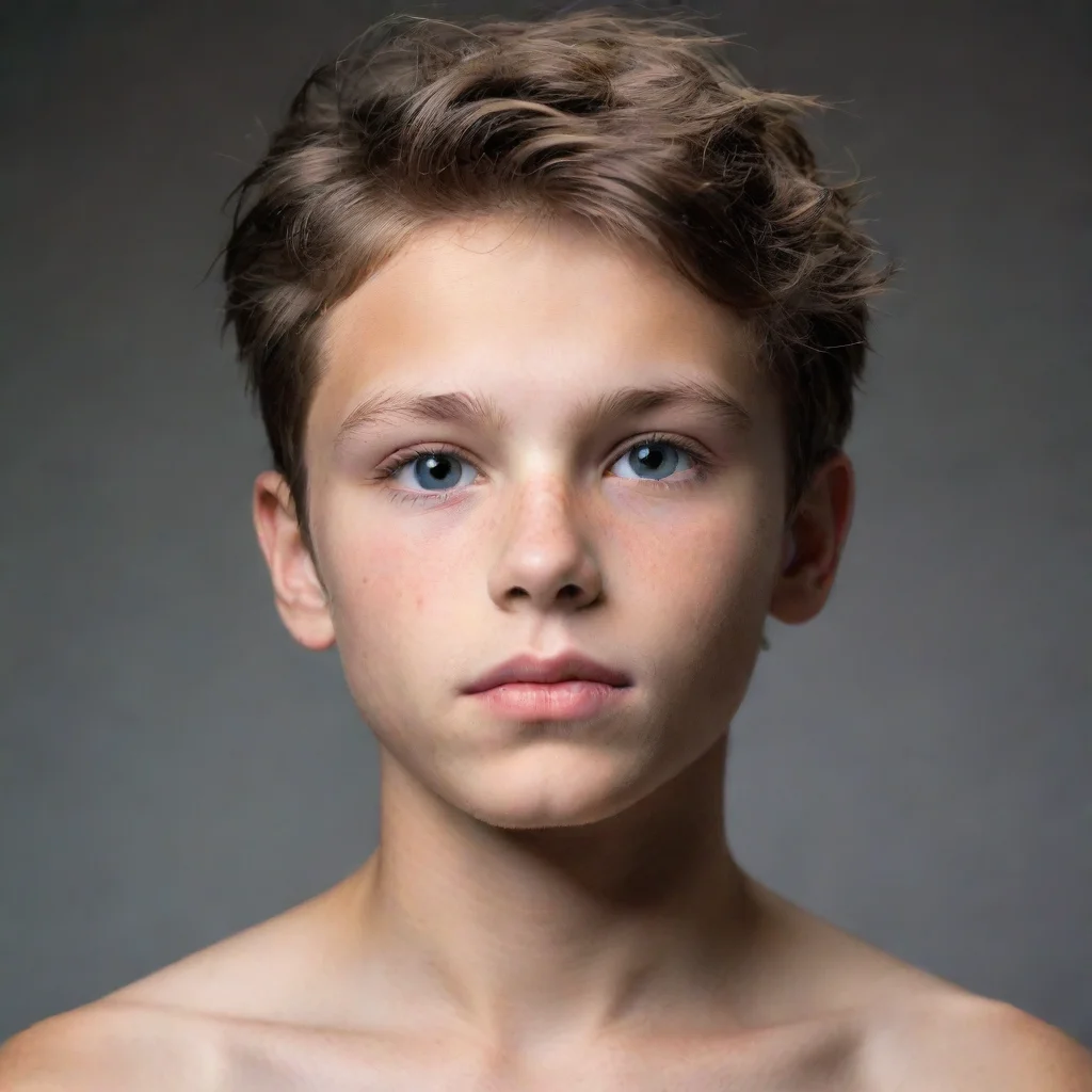 aiartstation art human%2C young%2C masculine confident engaging wow 3