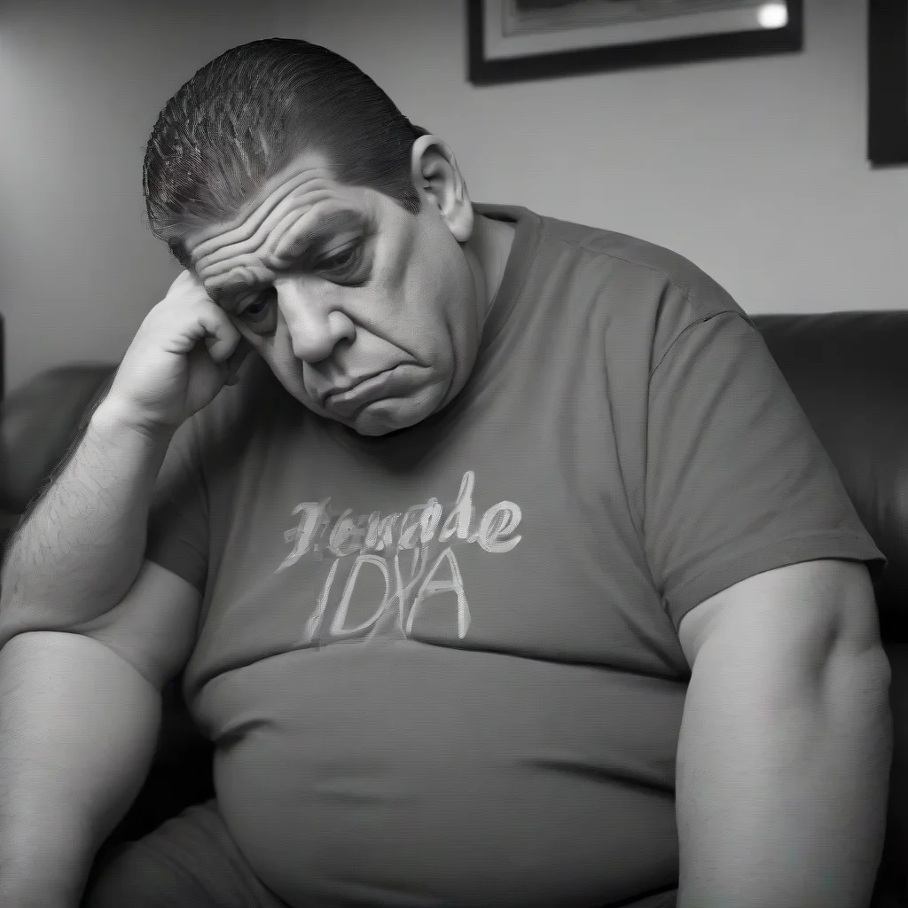 aiartstation art joey diaz in depression confident engaging wow 3