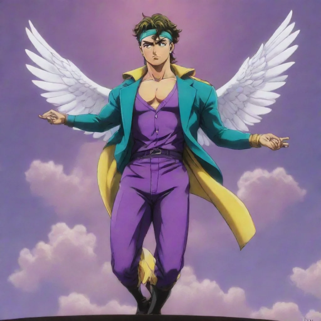 aiartstation art jojo%2Ca stand likes heaven%27 confident engaging wow 3