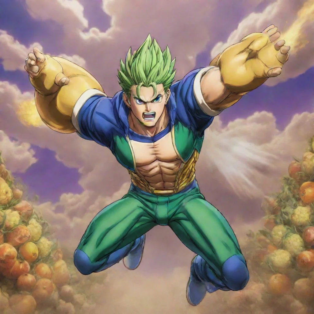aiartstation art jojo bizarre adventure%27s stand harvest%2C but as a jet thruster confident engaging wow 3