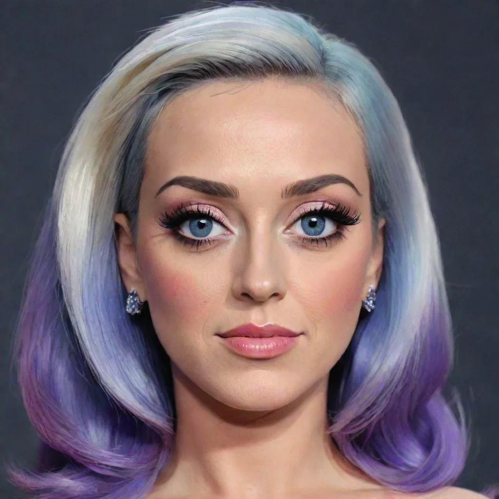 artstation art katy perry realistic confident engaging wow 3