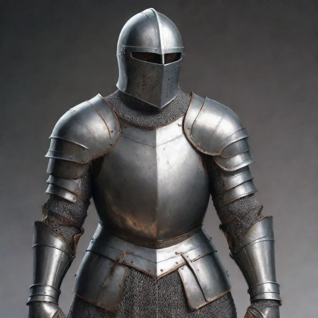 artstation art knight armor confident engaging wow 3