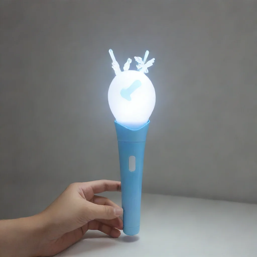 aiartstation art lightstick for boy groups confident engaging wow 3