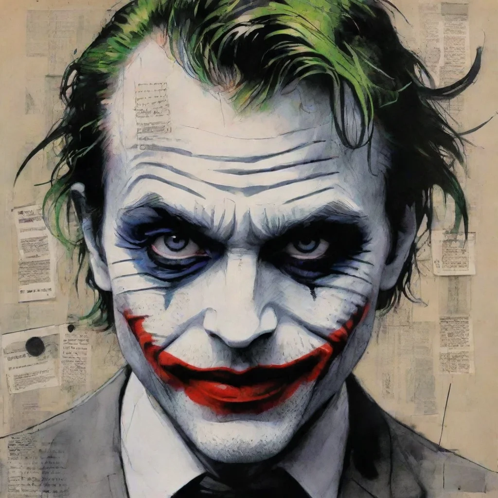 aiartstation art loui jover  2%3A3 joker confident engaging wow 3