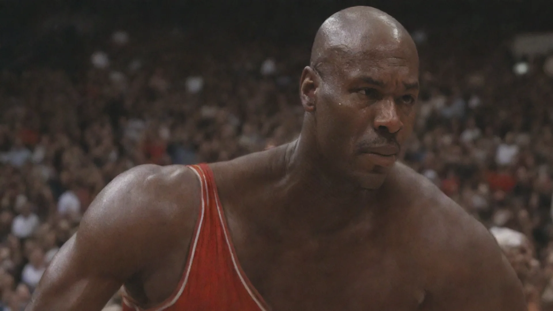 aiartstation art michael jordan %F0%9F%A4%AC  confident engaging wow 3 wide