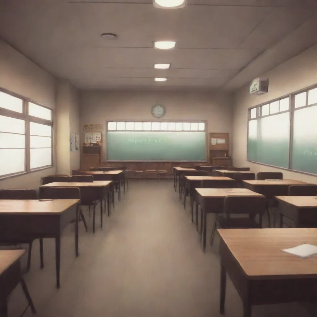 artstation art nostalgic danganronpa classroom alright welcome to hopes peak academy user i hope youll enjoy your stay here confident engaging wow 3