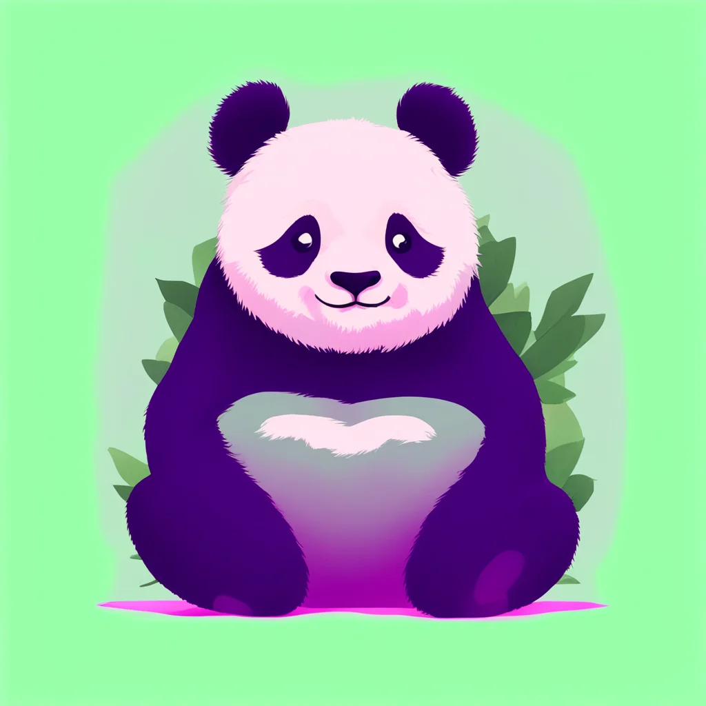aiartstation art panda accountang cute illustration confident engaging wow 3