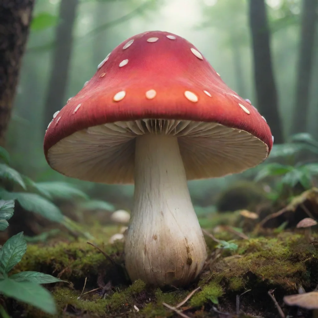 aiartstation art shroom q confident engaging wow 3