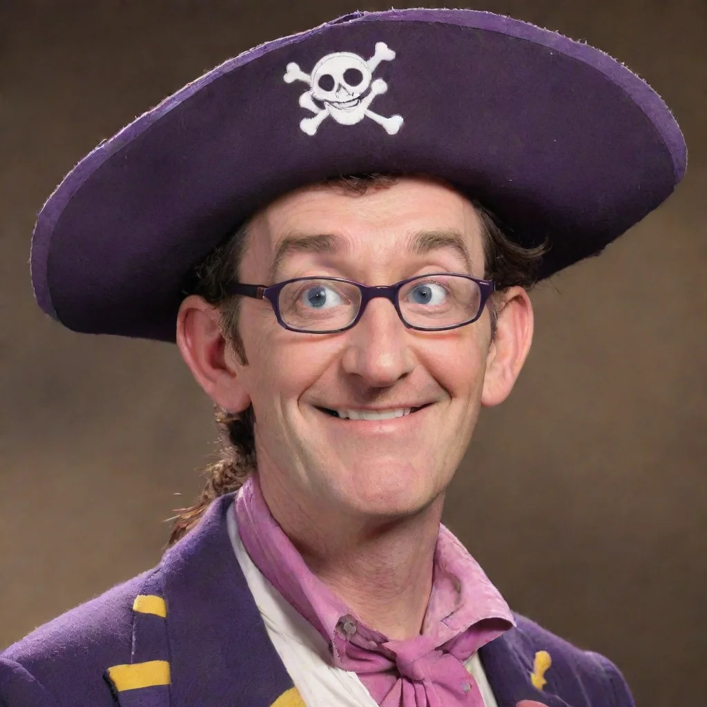 artstation art tom kenny as patchy the pirate confident engaging wow 3