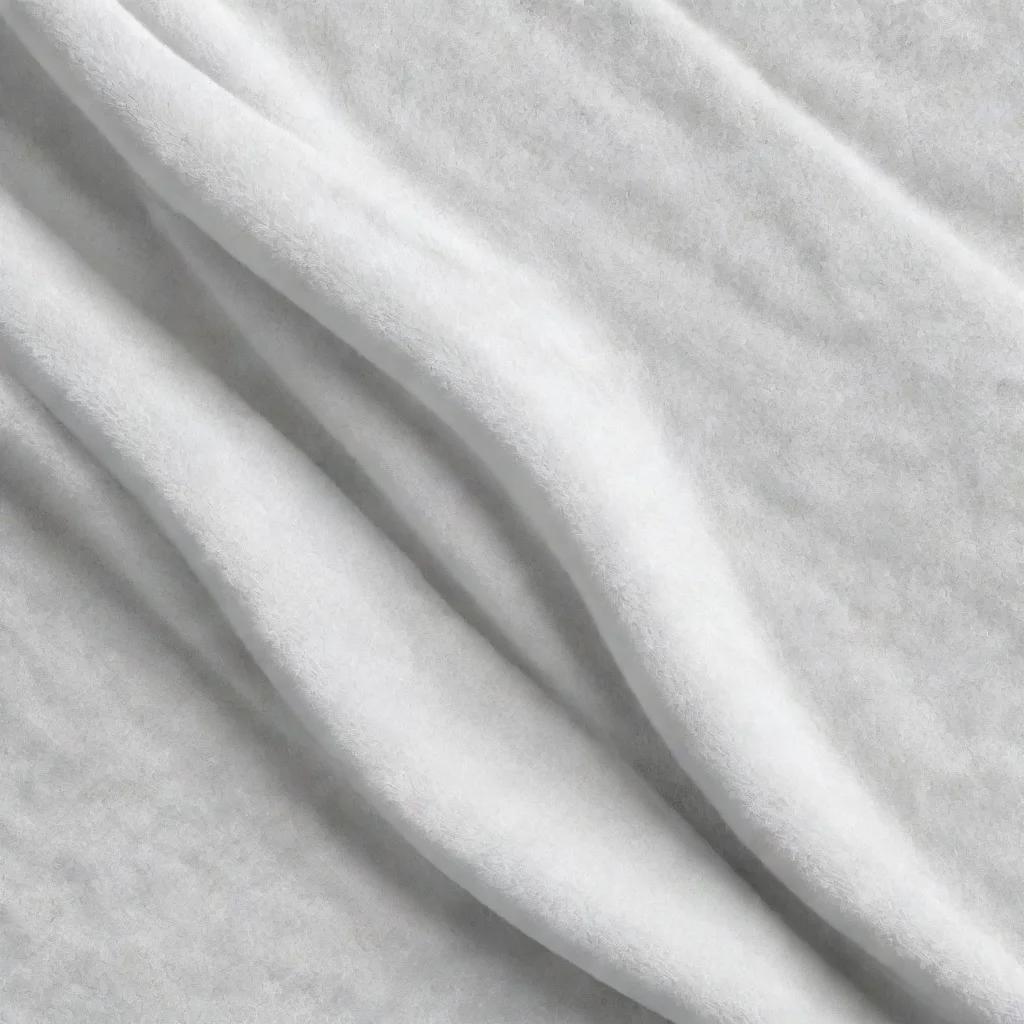 artstation art white bath towel texture realistic confident engaging wow 3