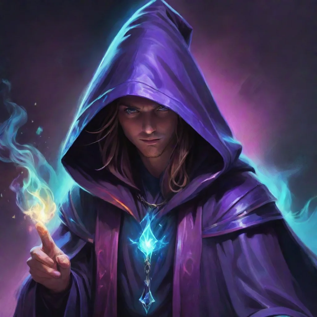 aiartstation art wizard hooded character portrait%252c magical colors poster%252c trending epic%252c dark magician confident engaging wow artstation art 3 confident engaging wow 3