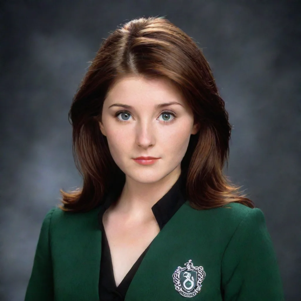 aiartstation art young jewel staite as a slytherin confident engaging wow 3