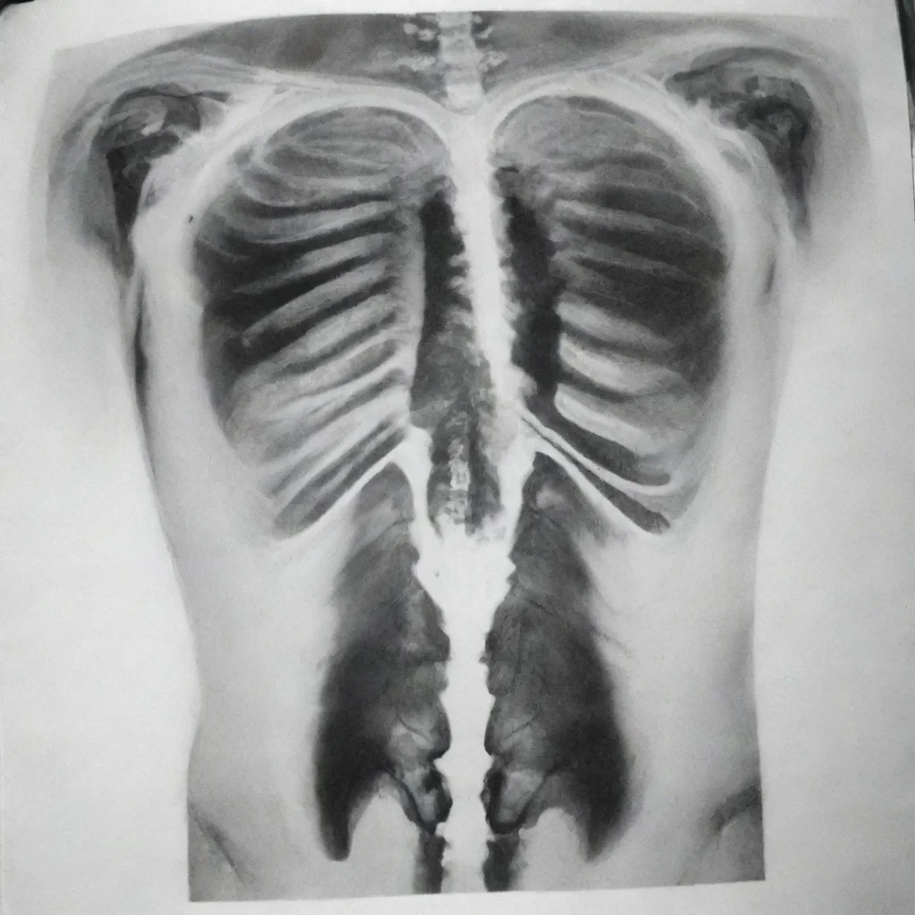aiartstation art zhirinovsky%27s coccyx x ray confident engaging wow 3