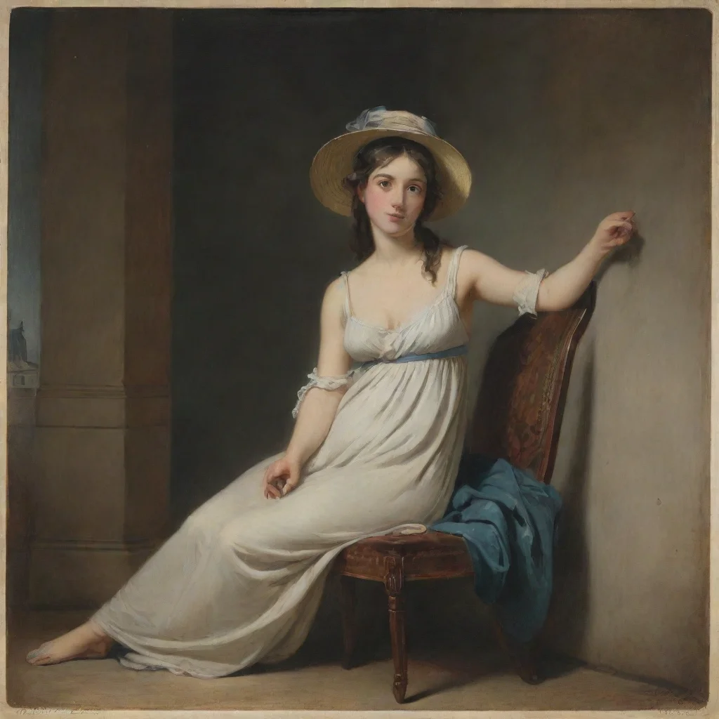 aiartwork by louis l%C3%A9opold boilly