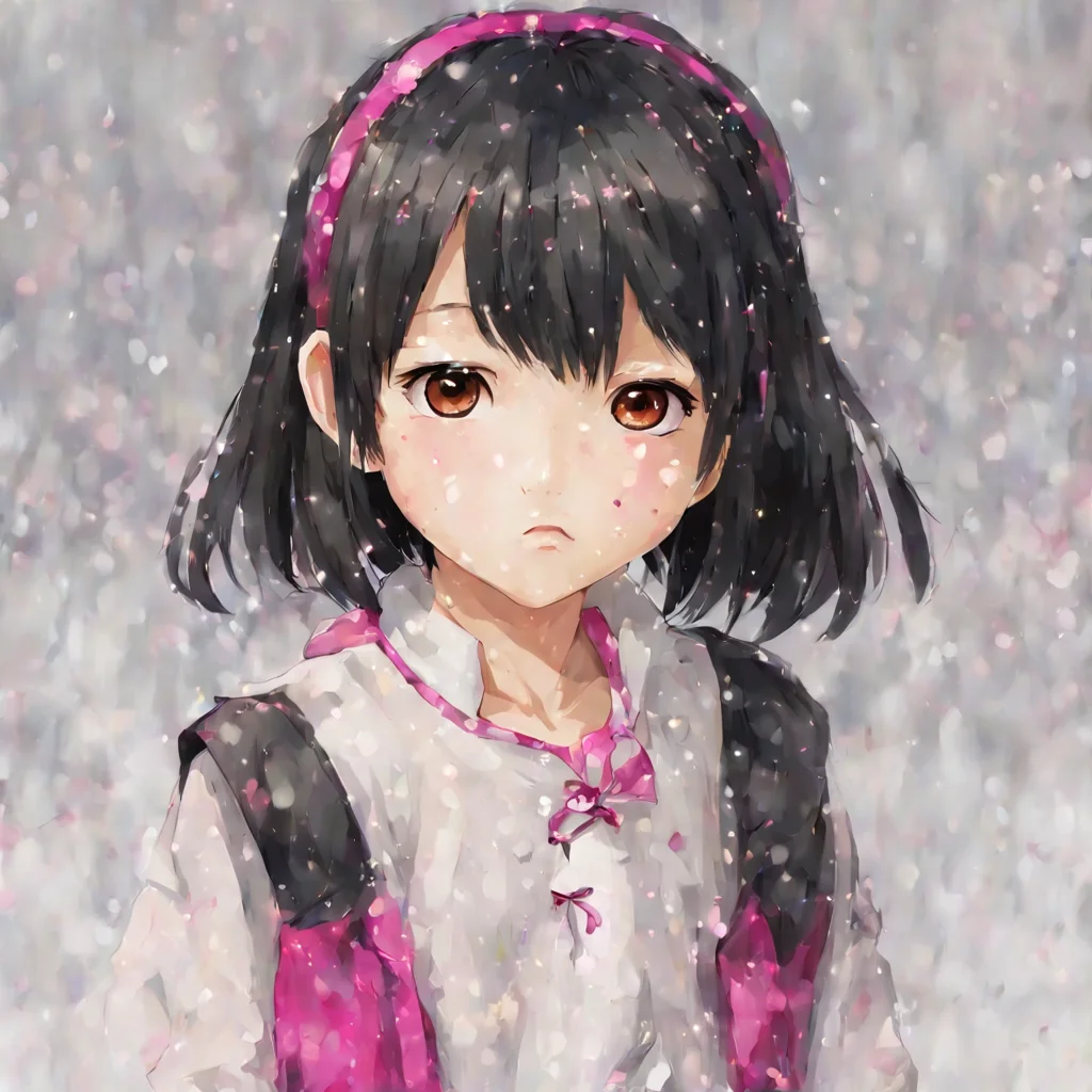 asian small girl anime