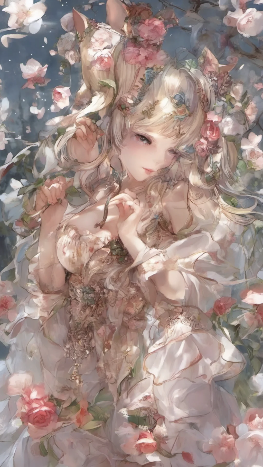 aiattractive%2C beauty%2C cute%2C fantasy  tall