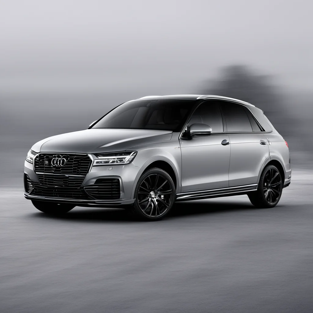 aiaudi q7 amazing awesome portrait 2