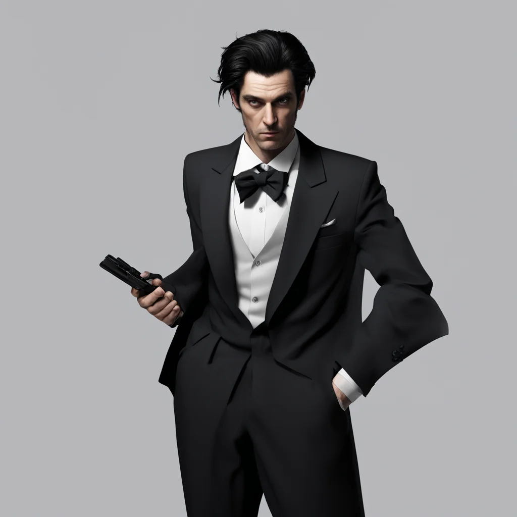 auditor from madness combat in tuxedo