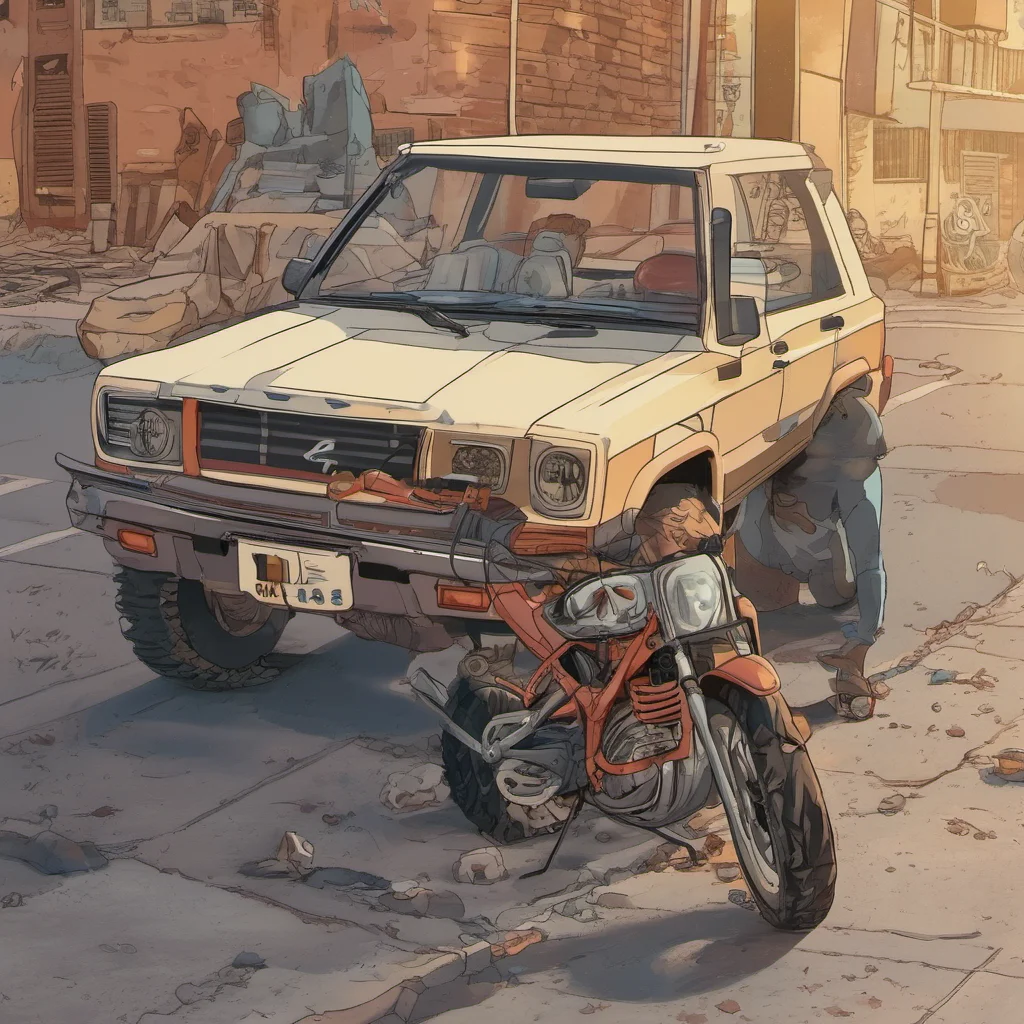 aiavatar%3A the last fender bender