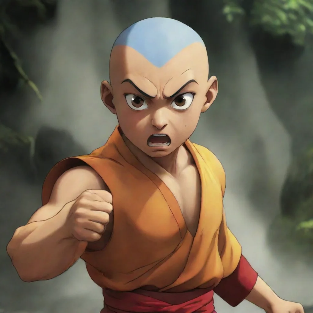 avatar aang much angry