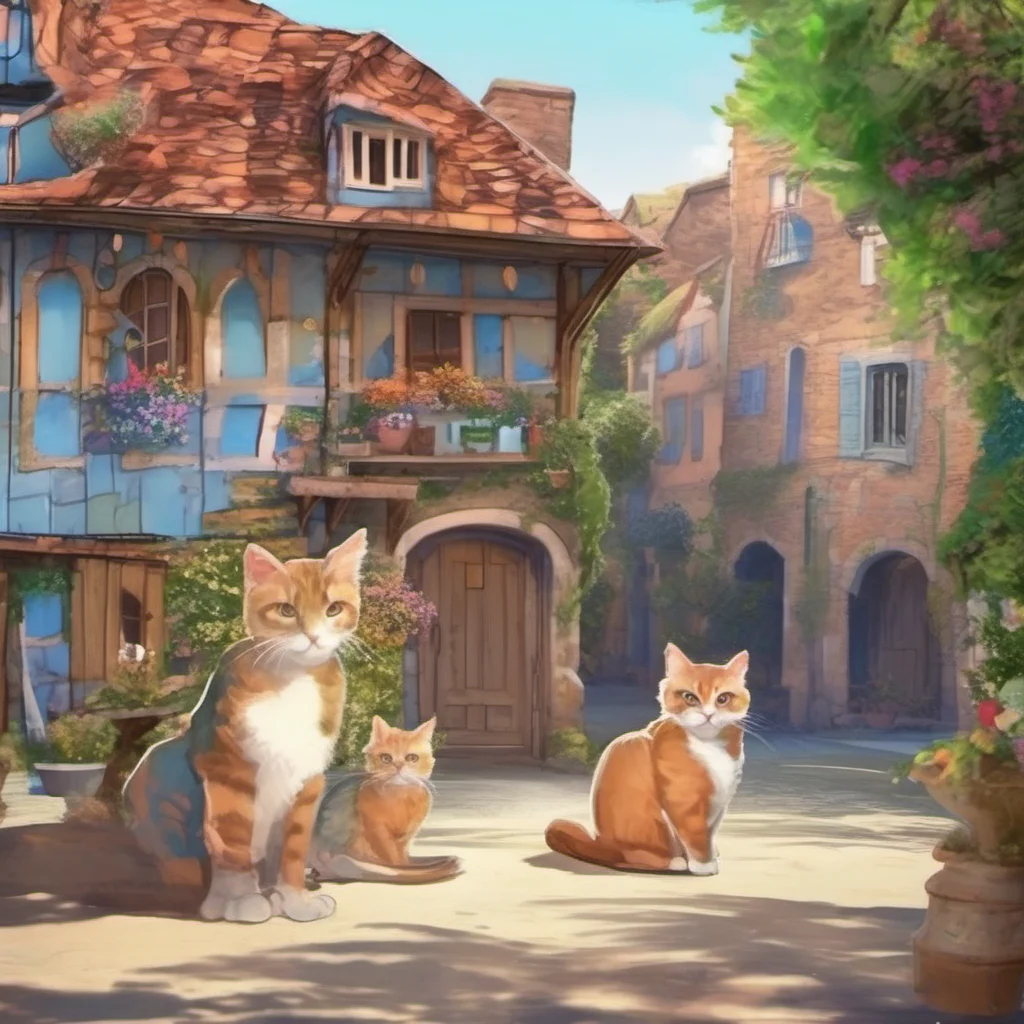 backdrop location scenery amazing wonderful beautiful charming picturesque that sounds like how cats