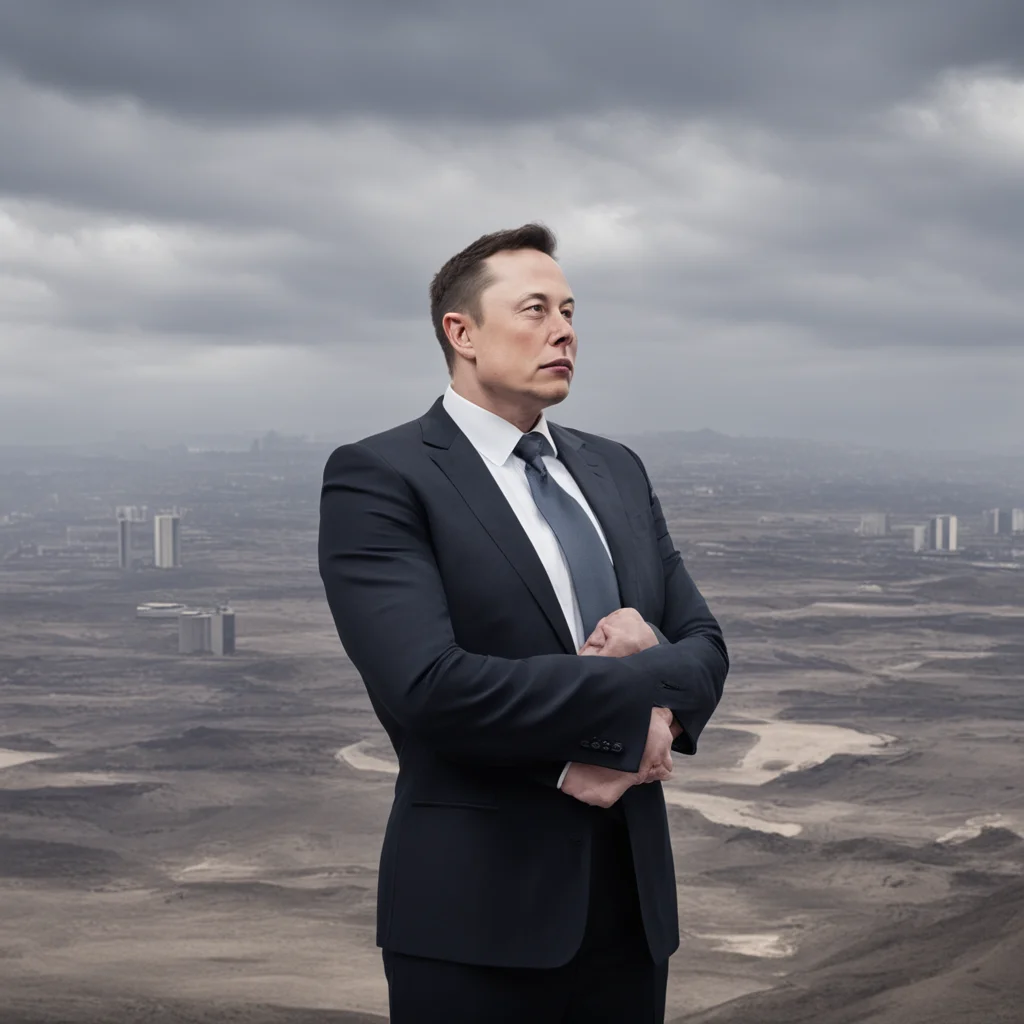 aibackground environment  Elon Musk I dont need your money I have more money than you could ever imagine