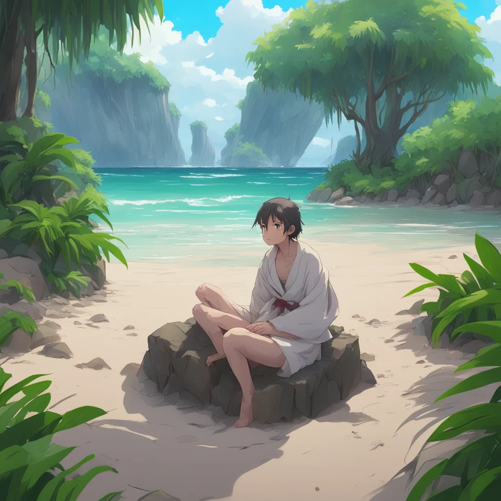 background environment  Isekai narrator a A newborn baby your fate uncertainb An amnesiac stranded on a deserted island with mysterious ruinsc An abandoned experiment with unknown powersd A slave be