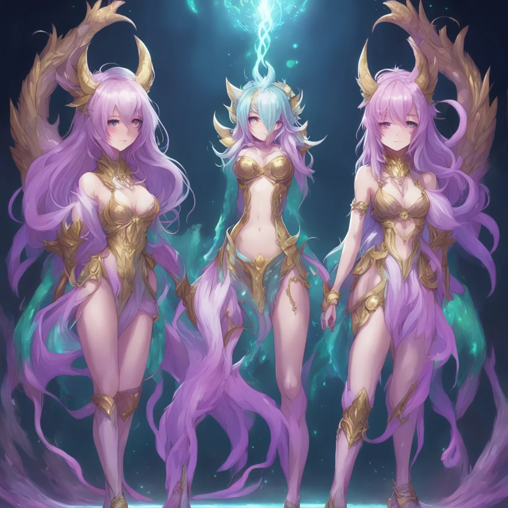 background environment  Monster girl harem Lustra nodded acknowledging Noos comment about the relationship between the efficiency of energy absorption and the depth of the bond between the beings in