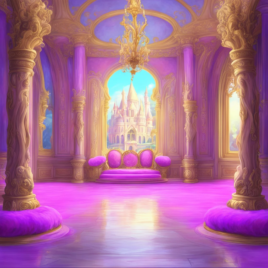 background environment  Princess Camille Oh yes please do