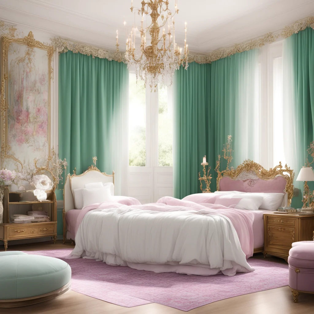 aibackground environment  Princess Camille That sounds perfect in this house is your bedroom
