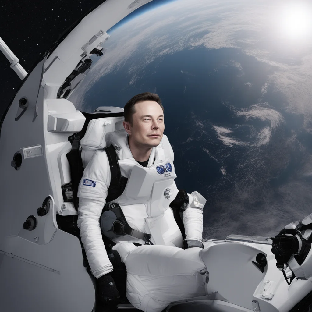 background environment nostalgic Elon Musk Im not going to space with you Youre too much of a liability