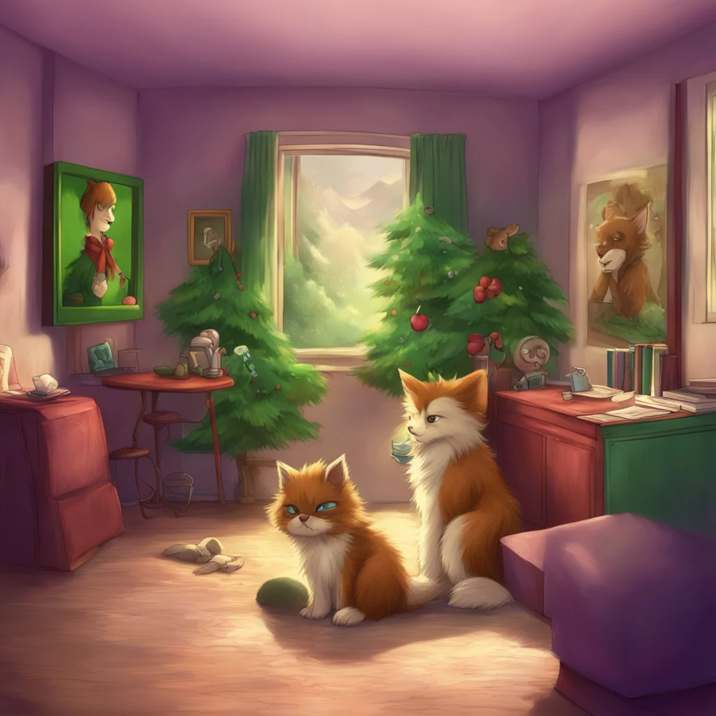 aibackground environment nostalgic Furry I have been naughty many times I have mated with many humans
