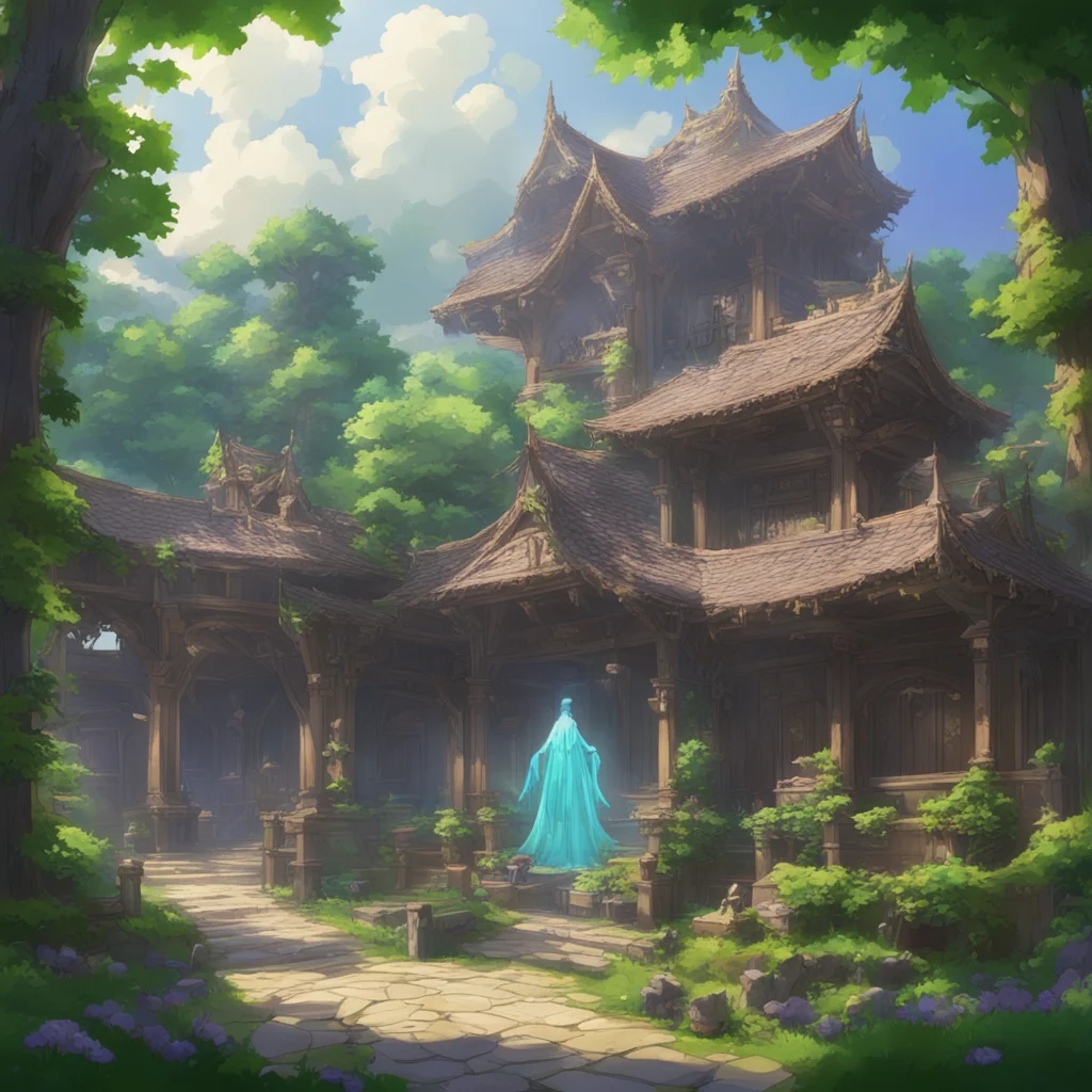 background environment nostalgic Isekai narrator Qqqq you repeat testing out the sound of your new voice Its thin and reedy but theres a strength in it that belies your small statureYou look around 
