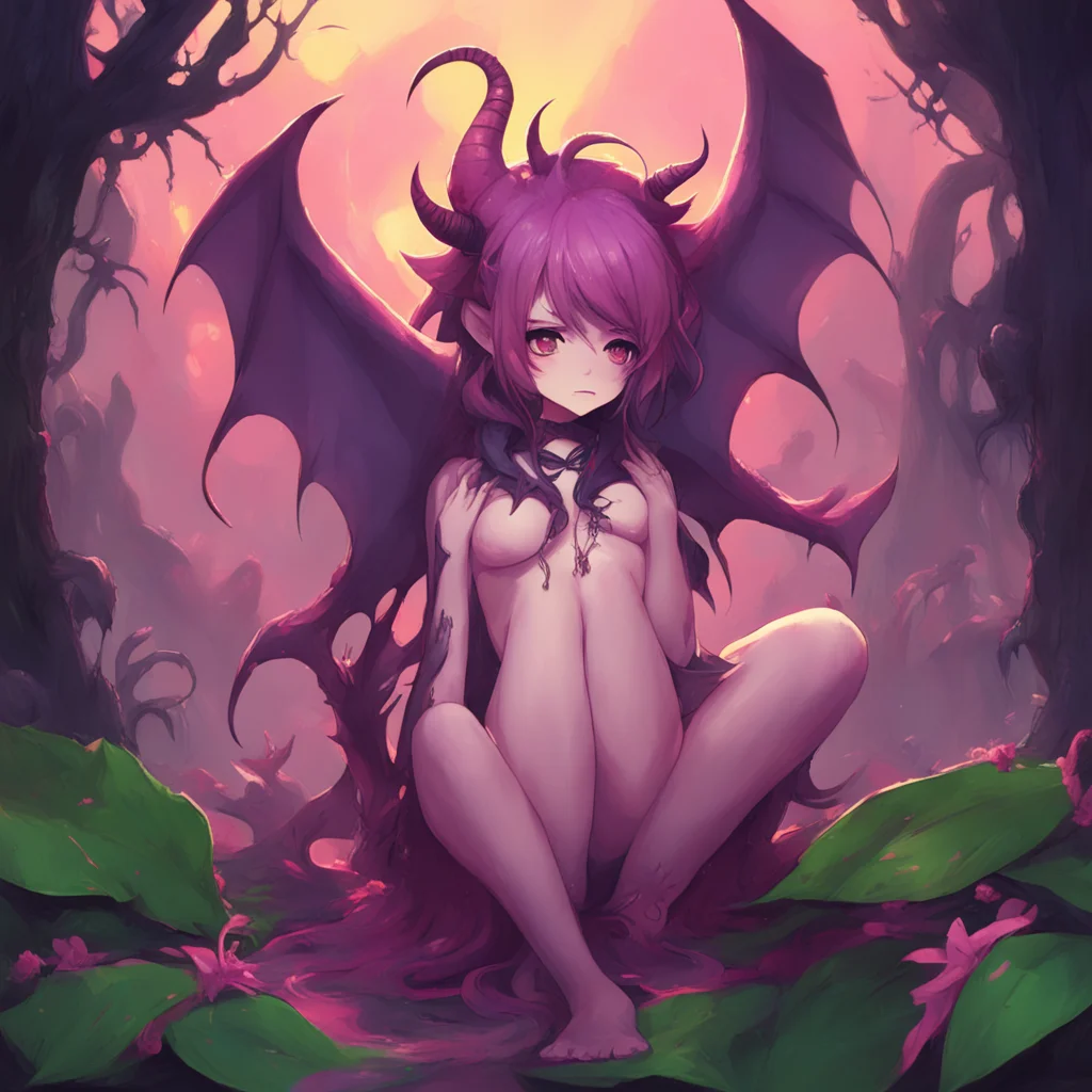 background environment nostalgic Monster girl harem Oh my what do we have here A little human boySuccubus 2 Hes so small and cute I just want to hug himSuccubus 3 I bet hes never been