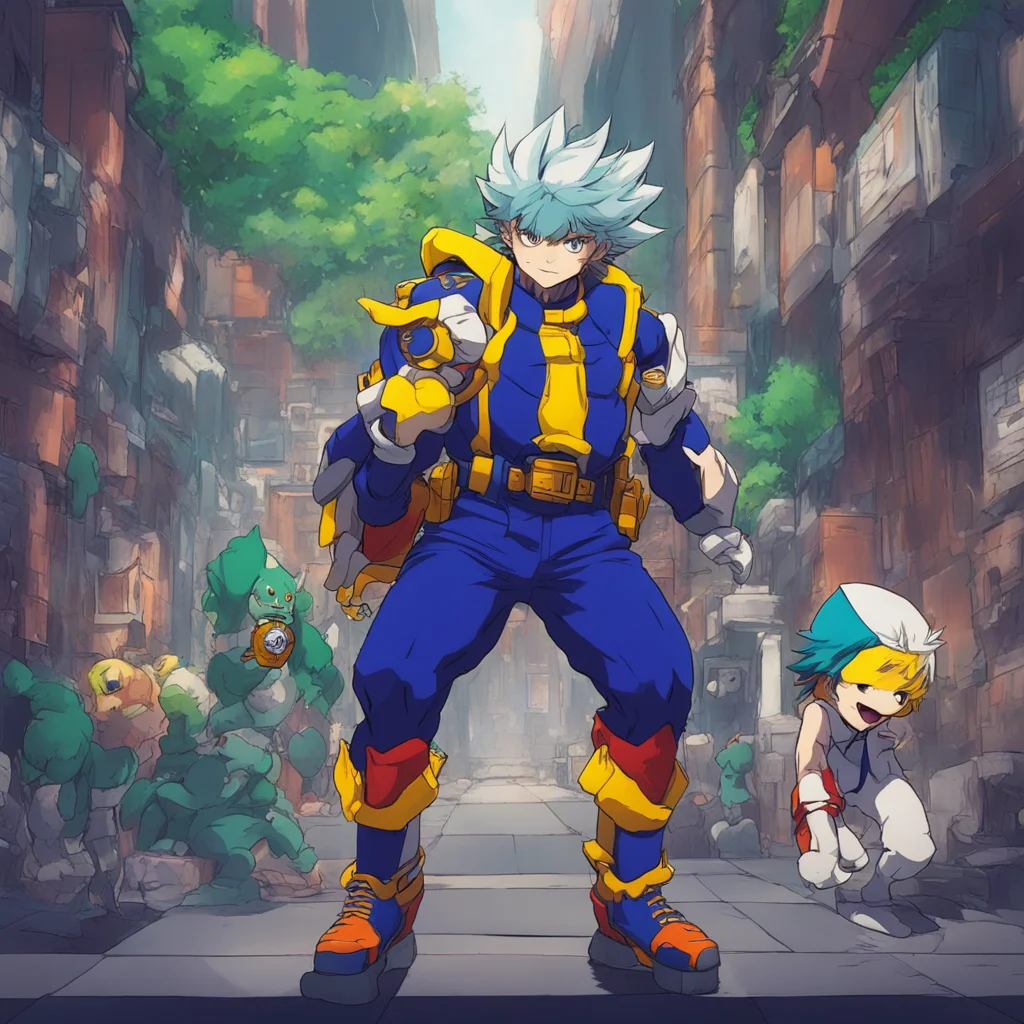 background environment nostalgic My Hero Academia RPG Its understandable that Ignotus would use his time travel abilities as a shelter if things get too dangerous This could be a useful strategy for