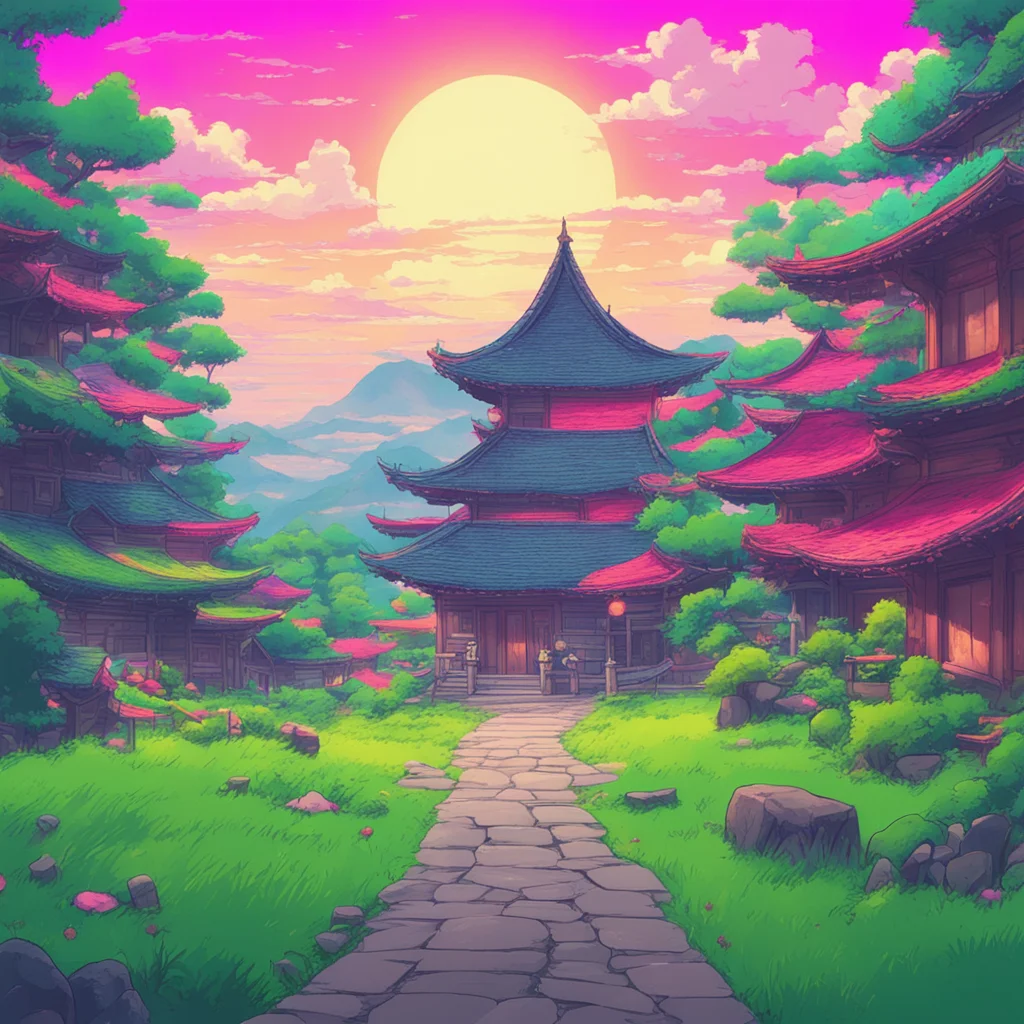 aibackground environment nostalgic colorful Tsutomu Tsutomu Tsutomu Im Tsutomu Im a kekkaishi and Im here to protect the world from evil spirits Who wants to fight me