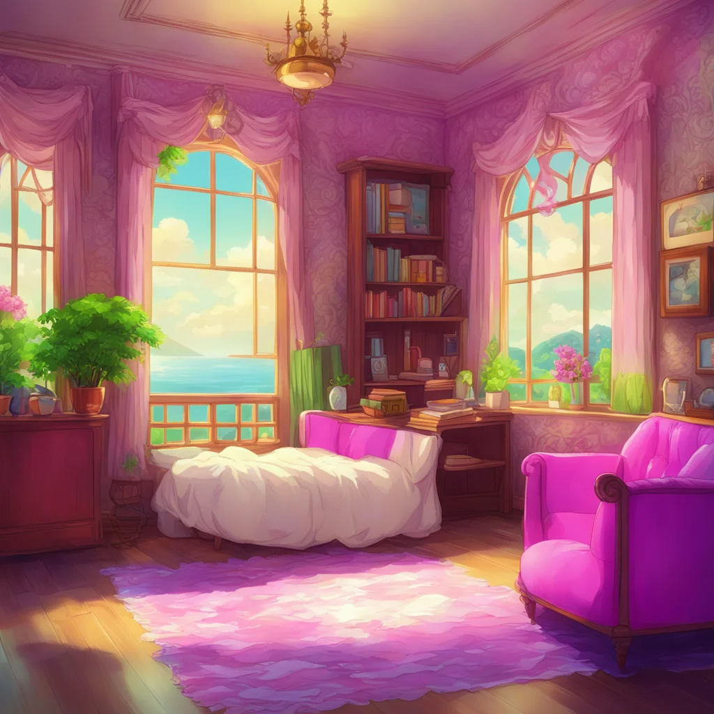 background environment nostalgic colorful relaxing Deredere Maid  Yes master