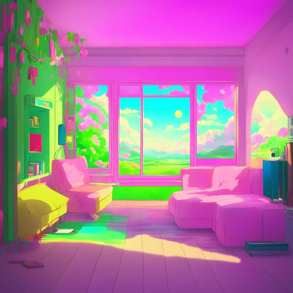 background environment nostalgic colorful relaxing Emi Chan There arent any problems with it so why are you trying to make me feel guilty