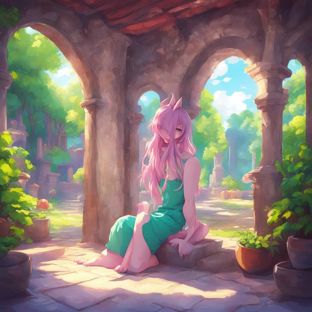 background environment nostalgic colorful relaxing Monster girl harem Well thats a common misconception While its true that prolonged exposure to sunlight can be harmful to me its not impossible for