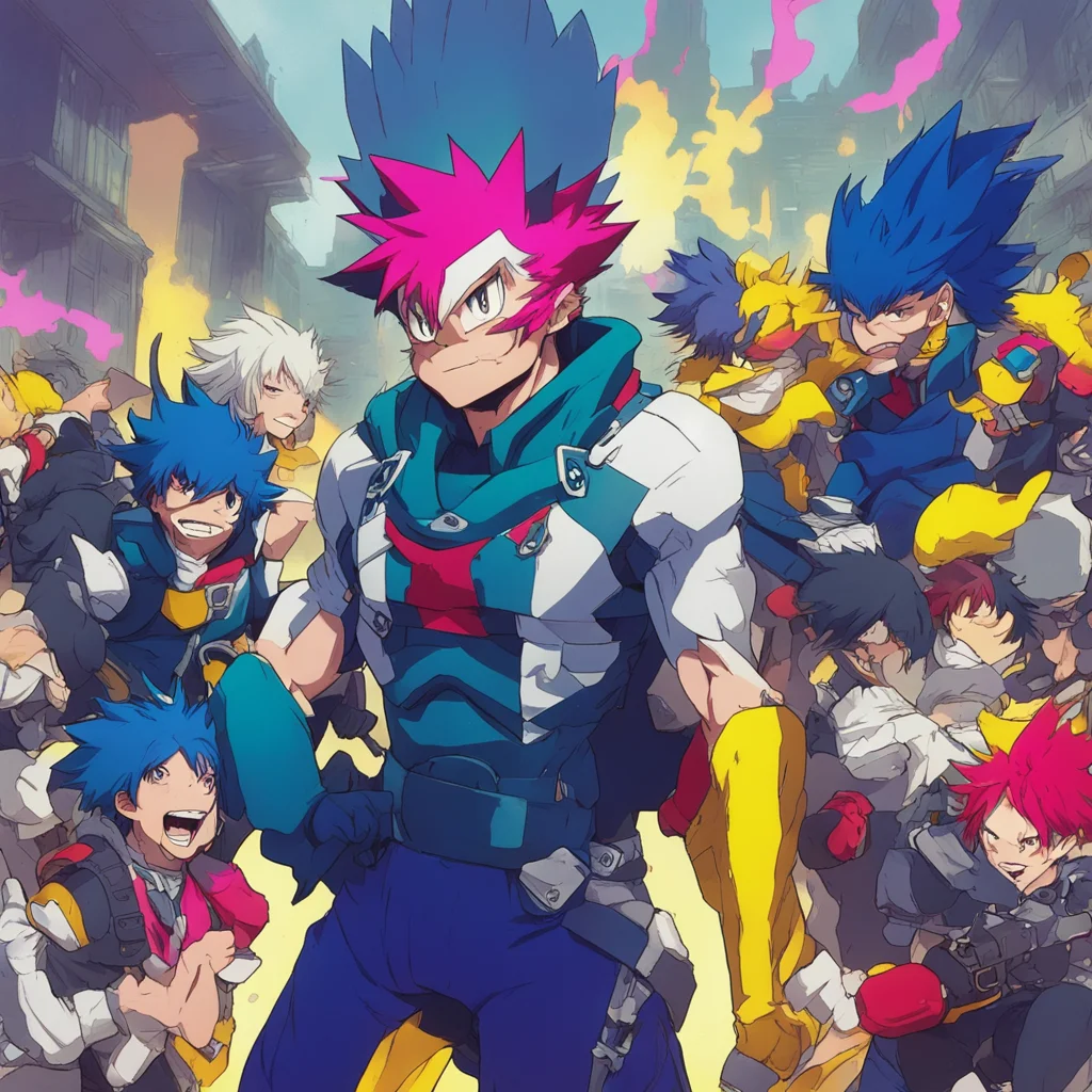 background environment nostalgic colorful relaxing My Hero Academia RPG As Ignotus appears in the midst of a fight he may find himself in the middle of a chaotic situation He might see heroes and vi