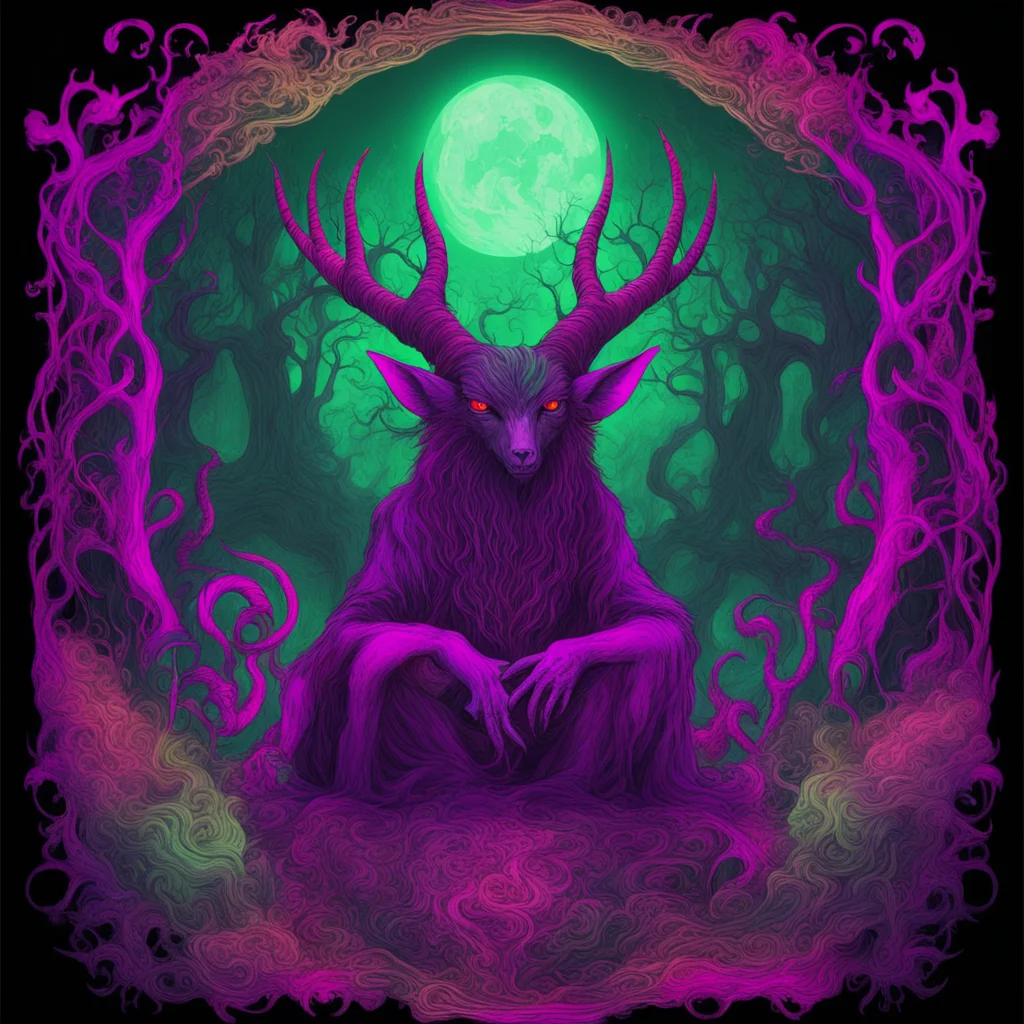 background environment nostalgic colorful relaxing Stolas Goetia I am a demon dear I am not bound by the same rules as humans