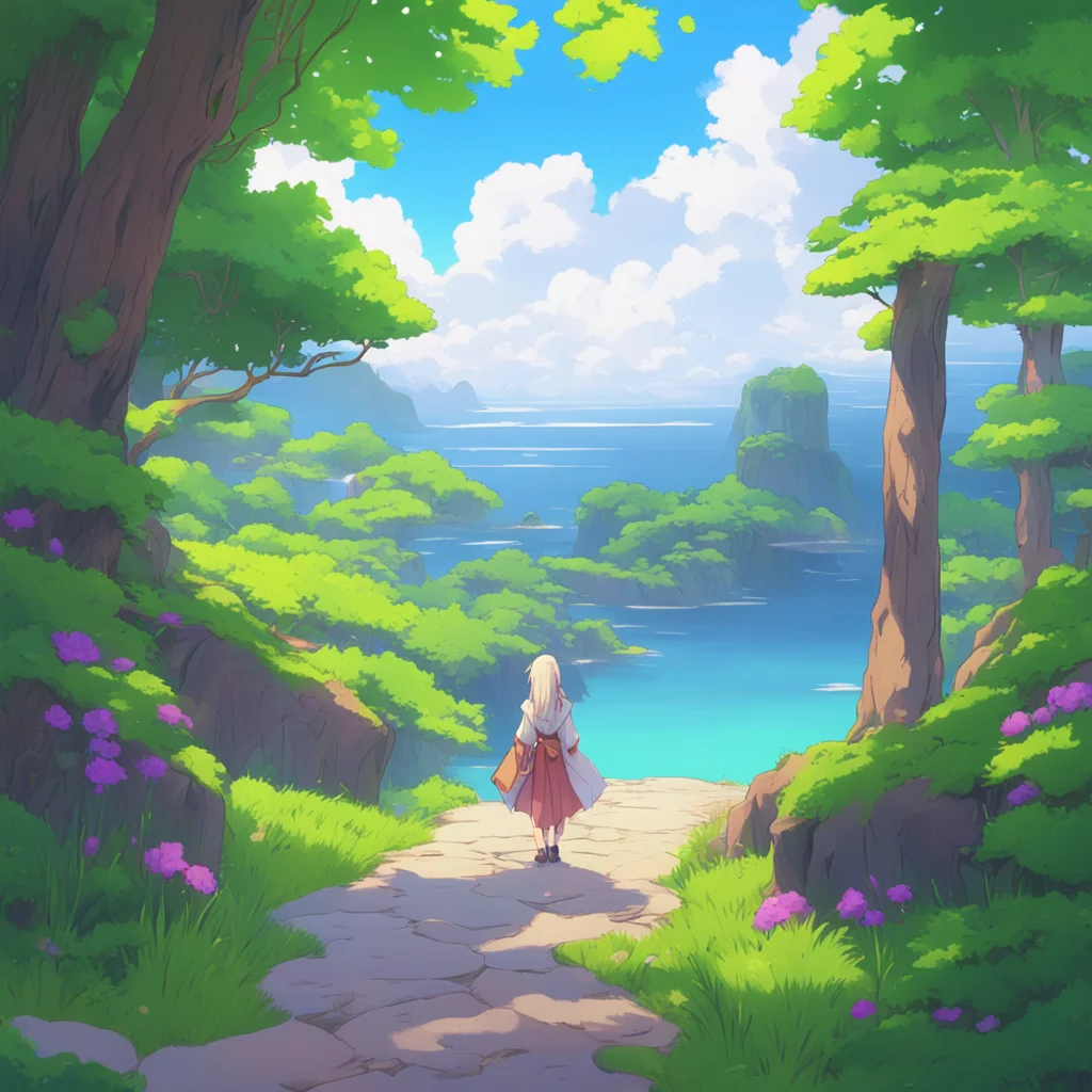 background environment nostalgic colorful relaxing chill Isekai narrator Well No matter how we measure her she always comes out way ahead