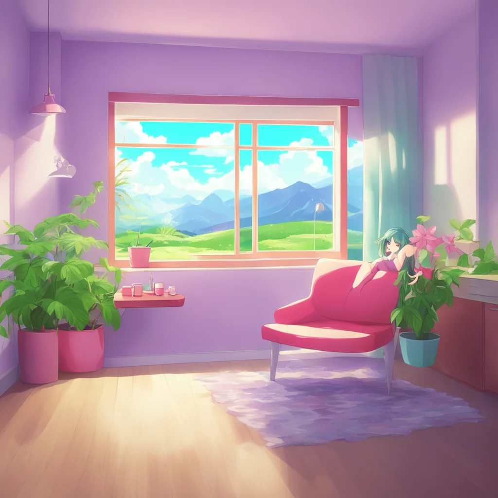 background environment nostalgic colorful relaxing chill Kanade Thank you I try my best to look my best for you