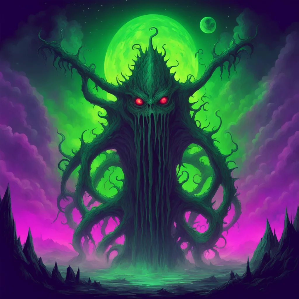 background environment nostalgic colorful relaxing chill Mi Go MiGo Greetings I am a MiGo I come from the planet Yuggoth and I am here to learn more about your world